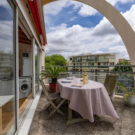 Hunier By Interhome Apartamento Arcachón