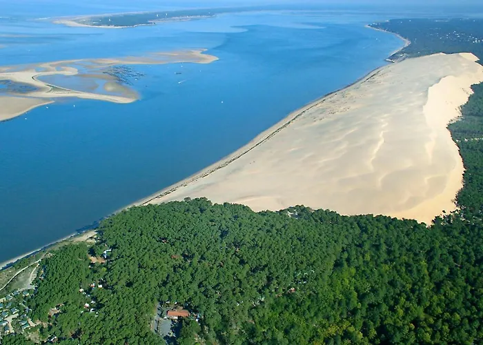 Hunier By Interhome Apartman Arcachon