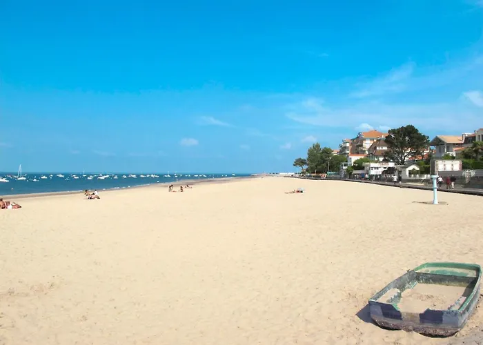 Hunier By Interhome * Arcachon