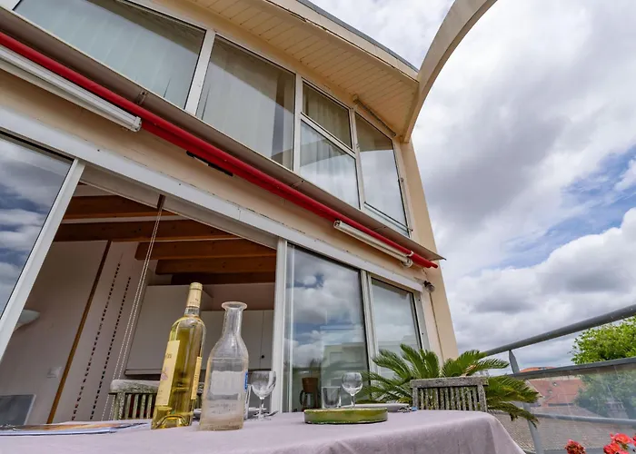 Apartman Hunier By Interhome Arcachon